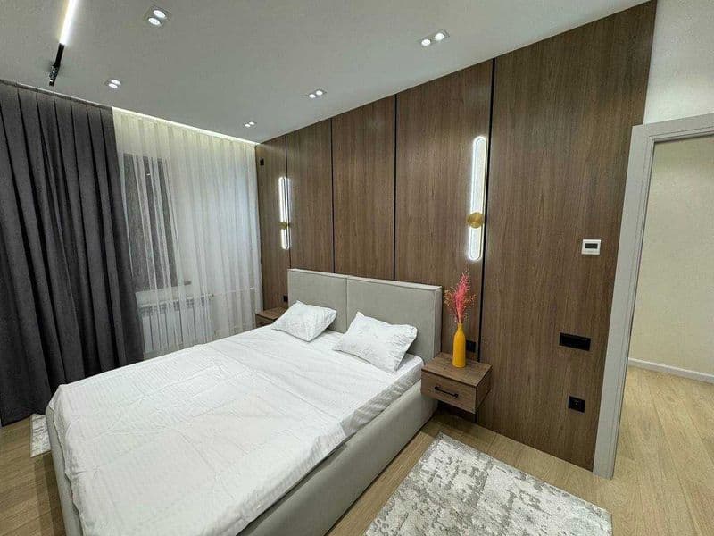 Сдаётся КЛАССНАЯ квартира<br />
<br />
• Район: Мирзо Улугбе