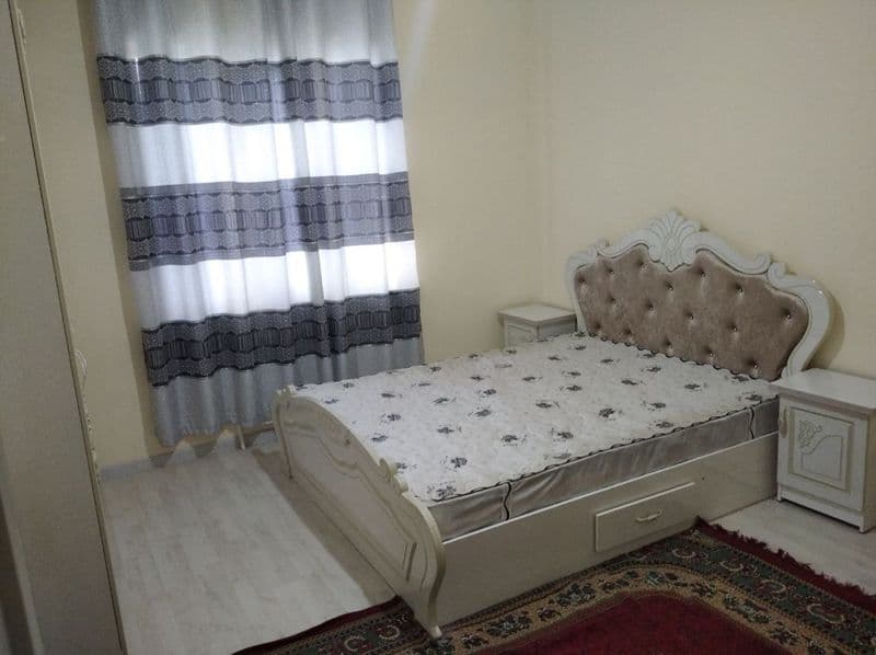 Ижарага квартира Яшнобод дуслик 2 чикалов 2 хонали навастойк