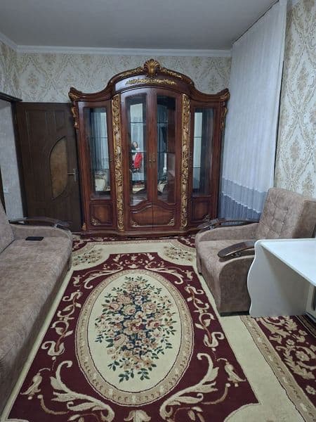 Сдаётся в Аренду 2/1/4 квартира на м-ве ТТЗ-2 Мирзо Улугбекс — фото 2