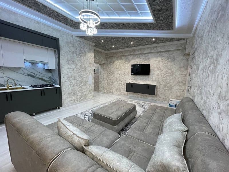 Новостройка ЖК Мадрид улица Мукумий ориентир ресторан Канотч — фото 4