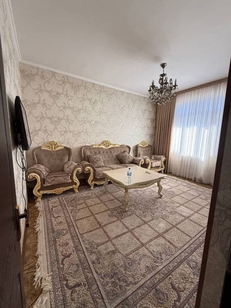 Мирзо Улугбекский район, улица Паркентская, Новостройка 2-х 