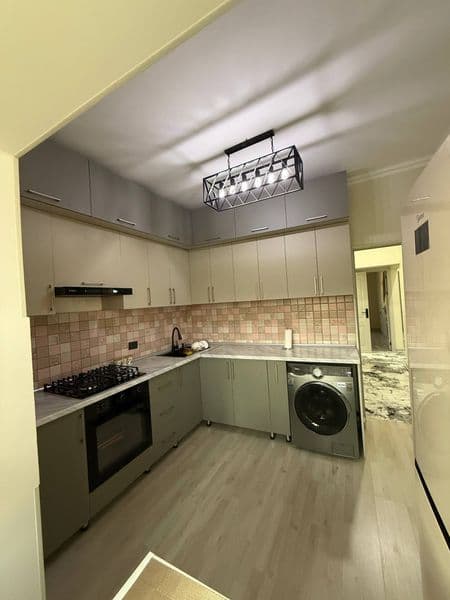 Сдаётся 3-комнатная квартира для семьи, рядом с базаром Кады — фото 4