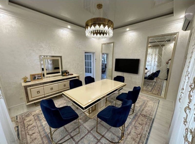 Сдаётся 3х комнатная квартира  с евро ремонтом <br />
Локаци