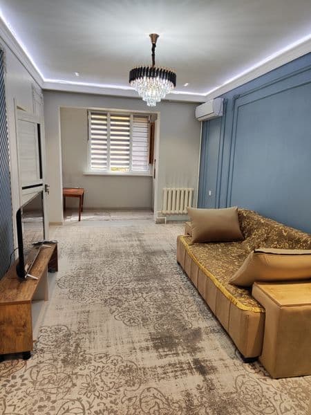 Срочно сдаю 2-х комнатную Новую квартиру.Для семейной пары б — фото 3