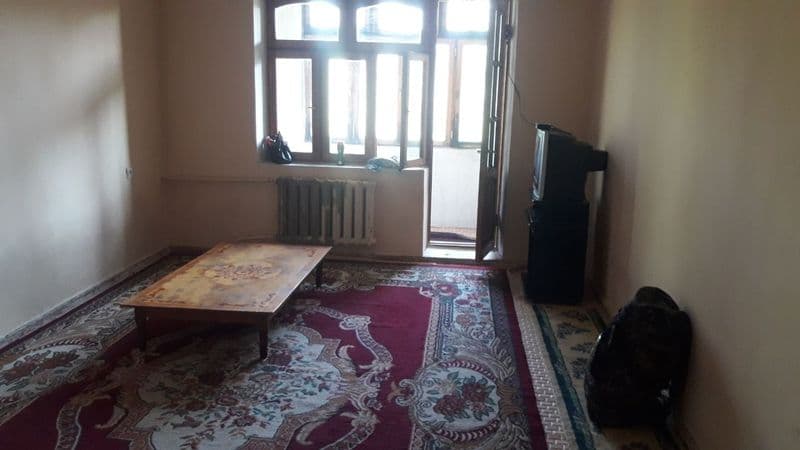 1-комнатная, 4 этаж , Юнусабад-2 квартал, большая комната, 2