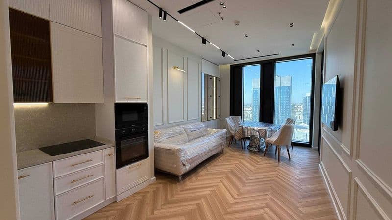 Жилой комплекс: NRG Oybek<br />
Комнат: 3<br />
Этаж: 4<br / — фото 2