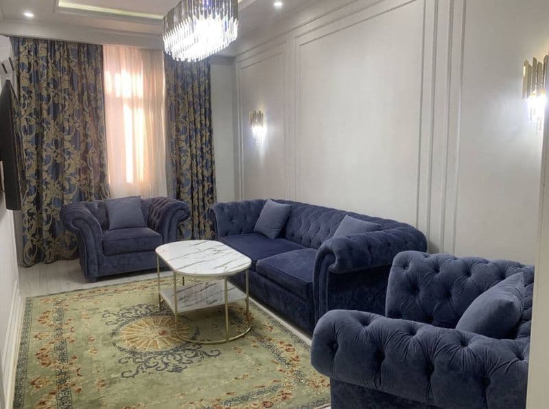 АРЕНДА | ПРЕМИУМ 2-КОМНАТНАЯ КВАРТИРА В НОВОСТРОЙКЕ ЖК “PARI — фото 3