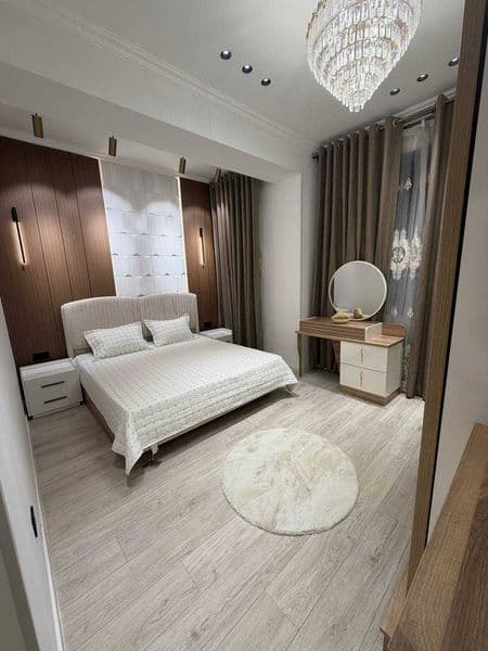 Аренда 3/1/4 Паркентский новостройка 73 кв, полезная площадь — фото 3