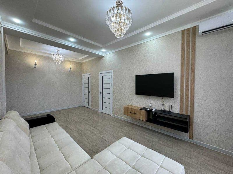 Сдаётся в аренду квартира на Новостройке<br />
Город - Ташке