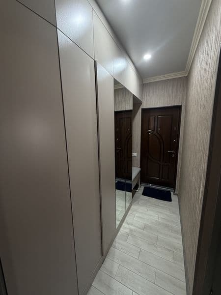 Сдаётся УЮТНАЯ 1-комнатная квартира, переделанная в 2х комна — фото 4