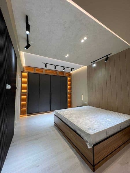 Сдаётся 3-х комнатная квартира в новостройке на Бадамзаре<br — фото 2