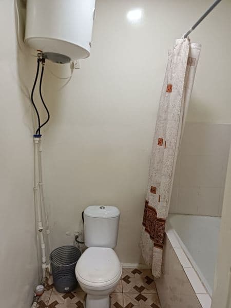 Сдаётся 1 комнатная квартира на дархане в аренду в общем дво