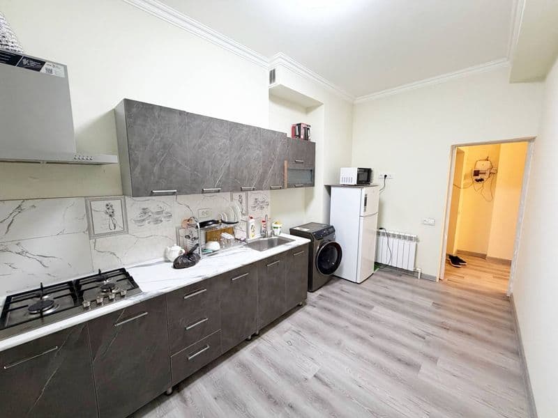 Чистая уютная квартира с хорошим ремонтом <br />
<br />
В кв — фото 5