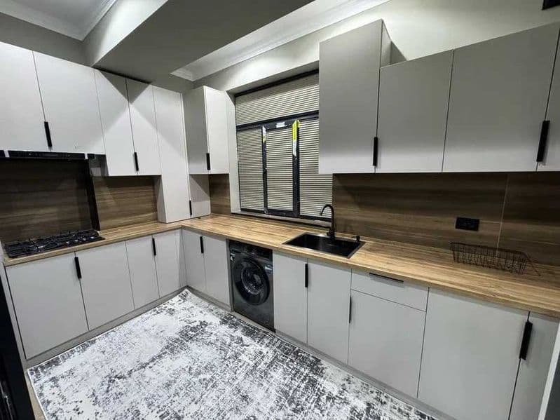 Район: Юнусабатский<br />
Адрес: ЖК Комфорт Хоус<br />
Комна — фото 5