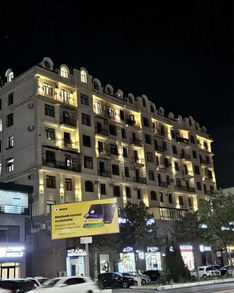 Manzil : Tinchlik Metro (dan) 200 metr<br />
Metro<br />
Xol