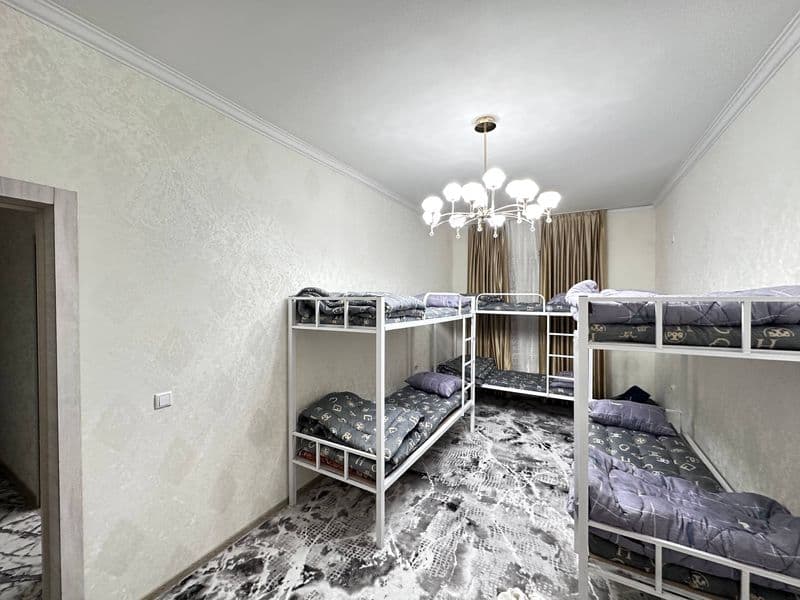 Сдаётся комната в 2-комнатной квартире с новым ремонтом, общ — фото 2