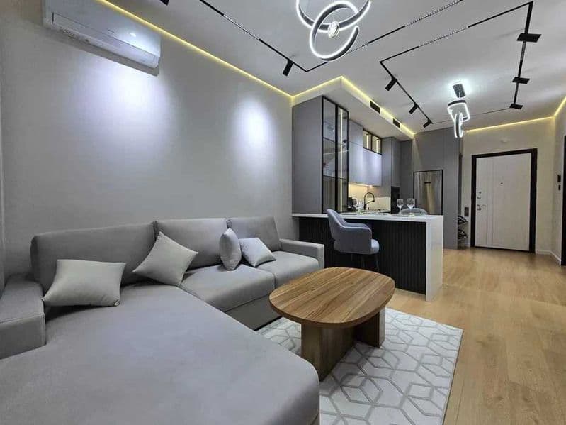 • Тип жилья: Новостройка<br />
• Комнат: 2<br />
• Площадь:  — фото 5