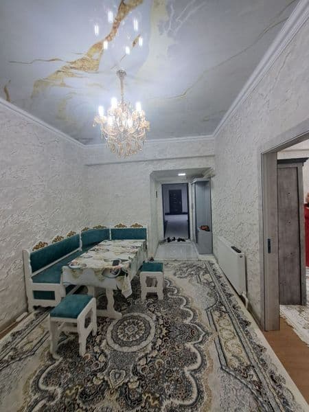 Olmazor tumanida Beruniy metro bekati yaqinida 2 xonali kvar — фото 2