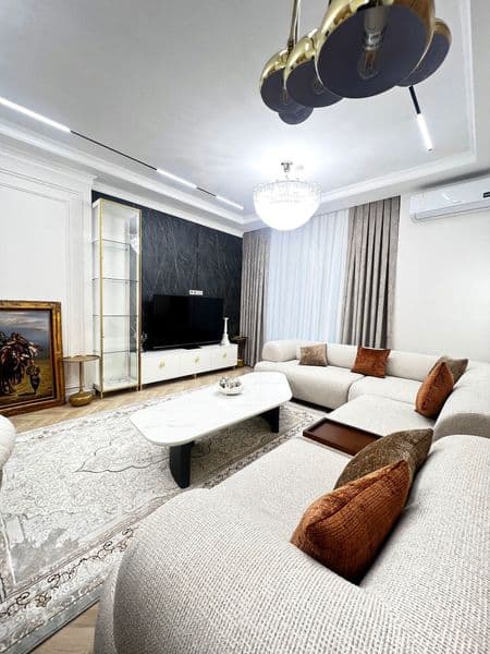 Yakkasaroy Shota Rustavelida 2xonali kvartira ijaraga berila — фото 2