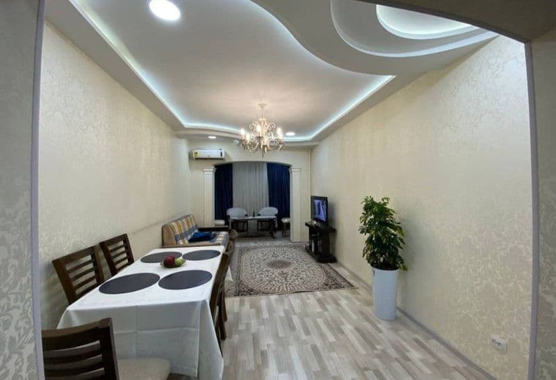 3 хонали шинам Уй ижарага берилади уйда хамма шароит бор меб