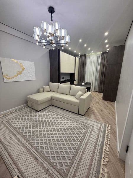 Сдаётся КЛАССНАЯ квартира<br />
<br />
• Район: Алмазарский< — фото 4