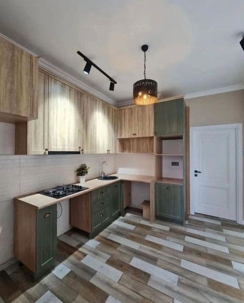 Квартира имеется все необходимое мебель и техника для комфор