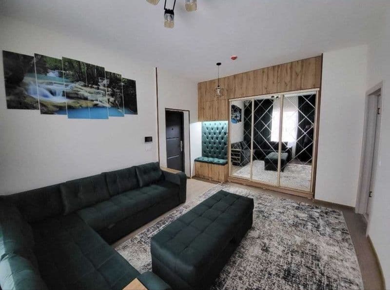 Сдаётся шикарная 1-комнатная квартира в Новостройка<br />
<b — фото 2