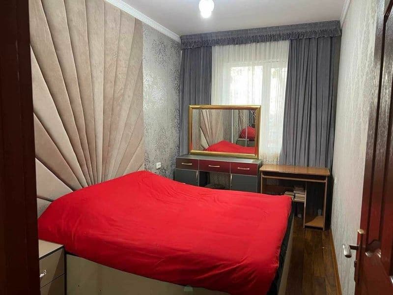 Уютная квартира,четырех этажного дома.<br />
Третий этаж. По — фото 4