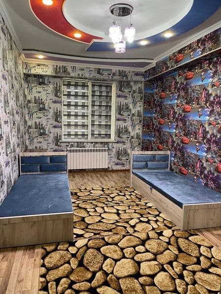 Аренда 3 ком Новостройка Метро Дустлик евролукус квартира вс — фото 3