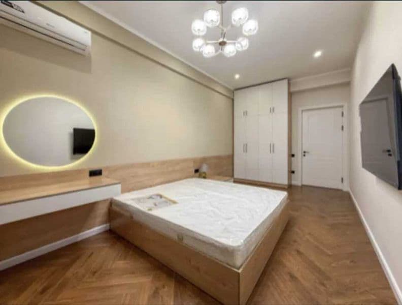 Сдаётся КЛАССНАЯ квартира<br />
<br />
• Район: Яккасарайско