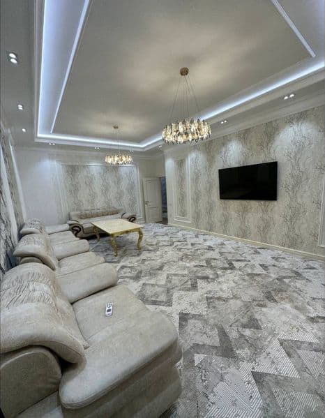 Сдаётся шикарная 2-комнатная (можно как 3-комнатная) квартир — фото 2