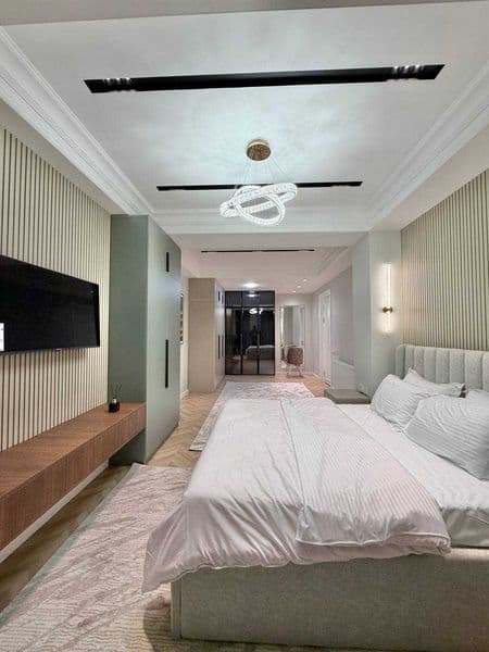 Сдаётся КЛАССНАЯ квартира<br />
<br />
• Район: Шайхантахурс — фото 4