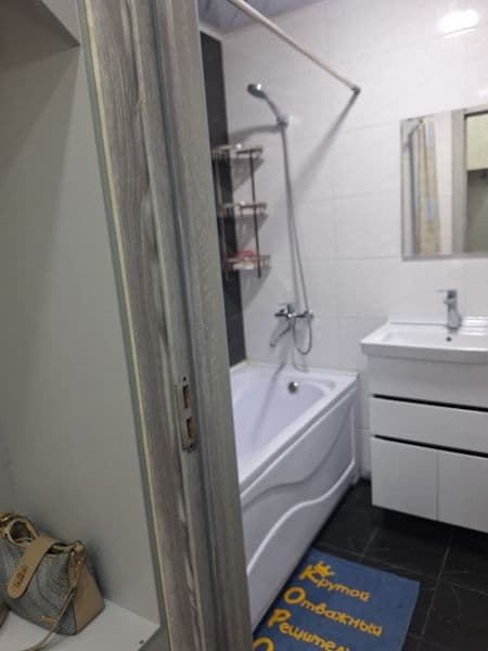 Сдается уютная 1-комнатная квартира в новом доме (Сергели, С — фото 3