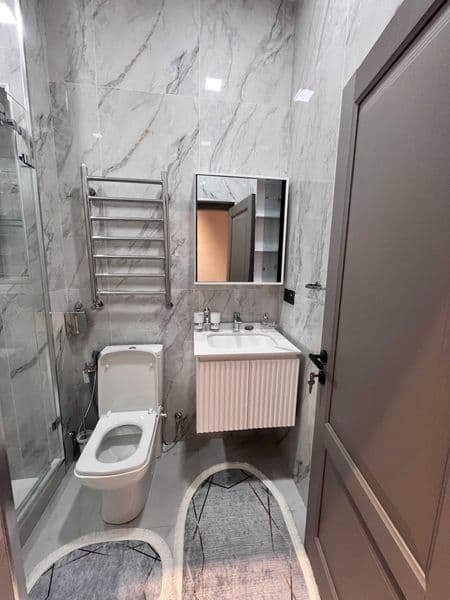 Сдаётся  Квартира на новостройке<br />
#Ориентир -Брасткие м — фото 2