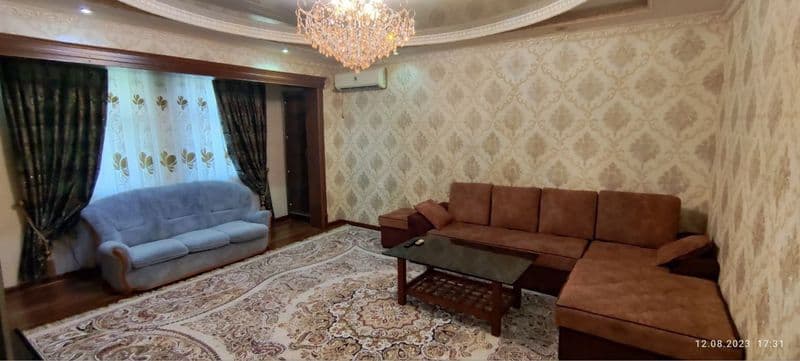 Сдаётся КЛАССНАЯ квартира<br />
<br />
Район: Шайхантахурски — фото 4