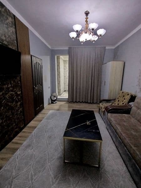 #Chilonzor 12 kvartal <br />
1, 2-hona qiliingan 1/etaj 4 et — фото 2