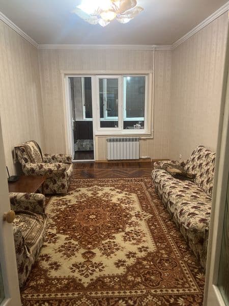 Сдаётся комната для женщин, девушек студенток.  Квартира 3ко