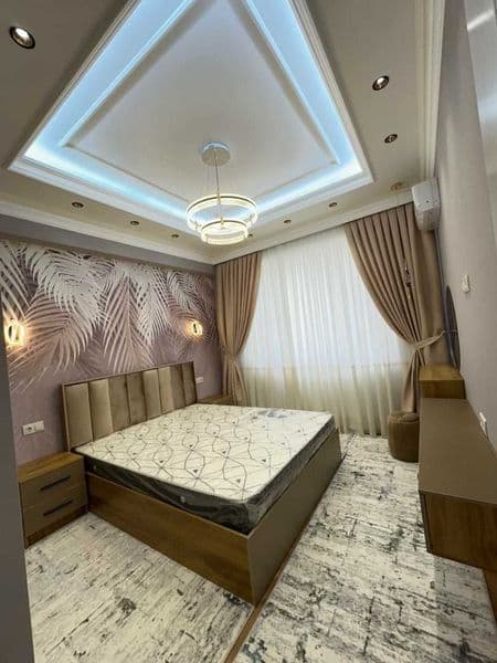 Сдаётся Квартира по ул Садык Азимова<br />
Ориентир - Японск — фото 3