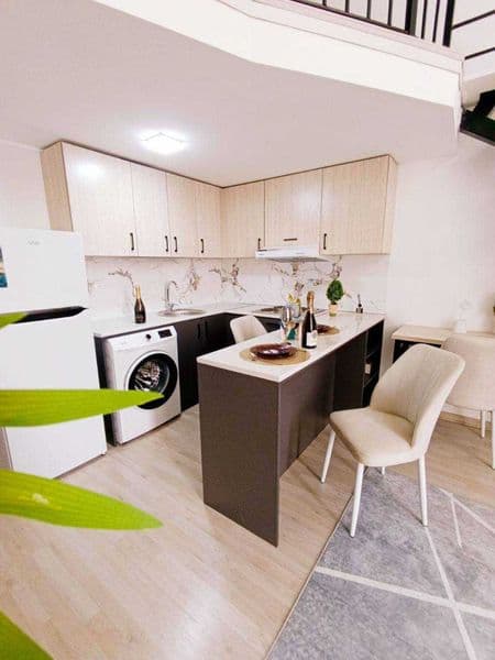 Сдается квартира в новостройке на ул. Махтумкули в ЖК Bech C