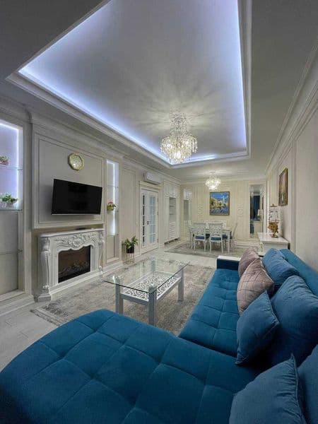 2-комнатная квартира 62м² в Яккасарайском районе, Шота Руста — фото 2