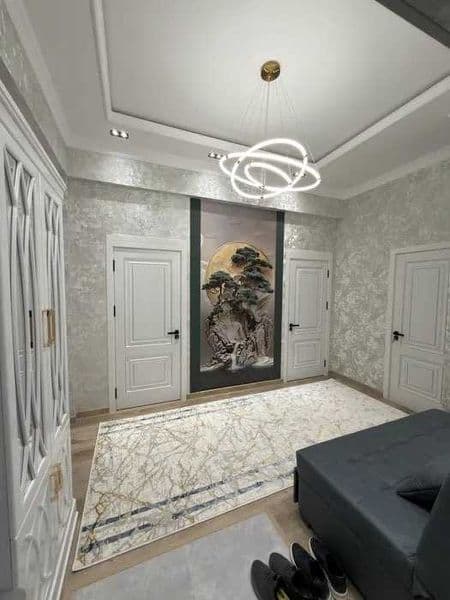 Район: Яккасарайский<br />
Адрес: 8й-Родом<br />
ЖК Black To