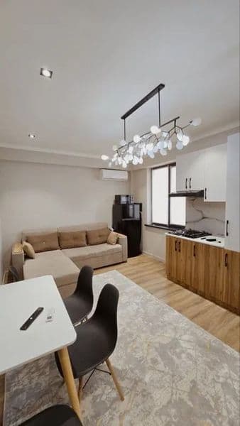 Сдаётся КЛАССНАЯ квартира<br />
<br />
• Район:Шайхантахурск — фото 3