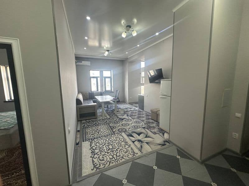 Паркенский Новостройка <br />
2 комнат <br />
5 этаж <br />
