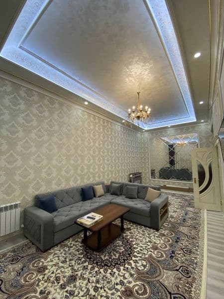 Рус: Сдается 2 комнатная квартира в самом центре города, в Т