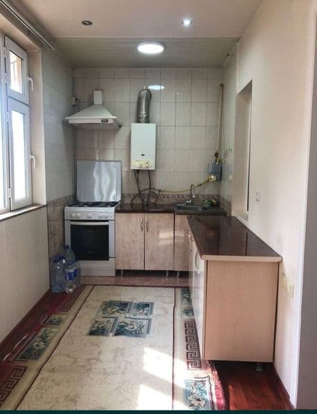 Юнусабад Шахристанская Аренда 2комн 1 этаж 4 этажного дома с — фото 3