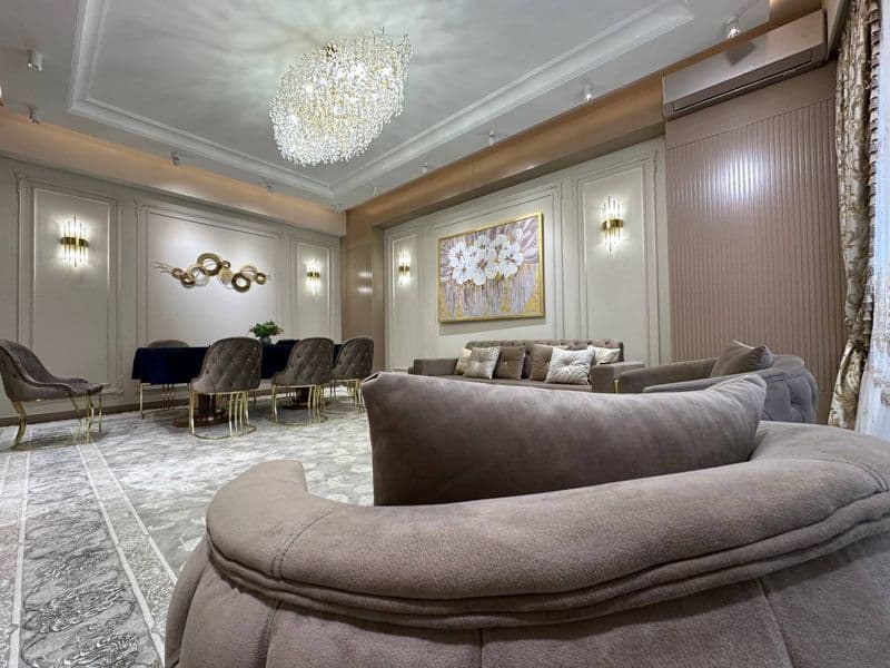 Ташкент Сити, Гарденс<br />
4/4/8<br />
125 кв.м<br />
3000$ — фото 2