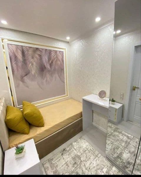 Аренда Чиланзар 1 <br />
<br />
3/3/4<br />
<br />
Площадь:  — фото 4