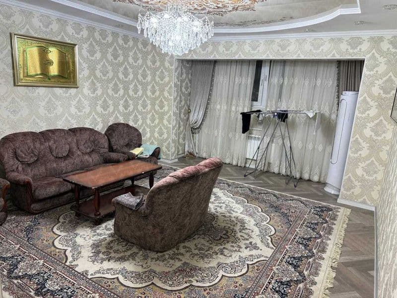 Сдаётся КЛАССНАЯ квартира<br />
<br />
• Район: Мирзо Улугбе — фото 5