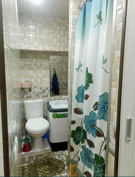 Аренда квартиры находится возле Анор банка .<br />
Квартира  — фото 4