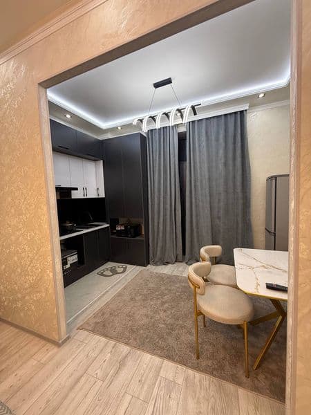 Хамма шароити бор 1 хонали квартира Ш Руставели кучаси Гемот — фото 4